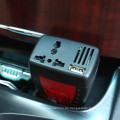 Tragbarer Auto Wechselrichter Mini -Auto Wechselrichter mit USB